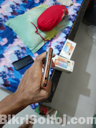 Redmi not 10 pro max 6/128